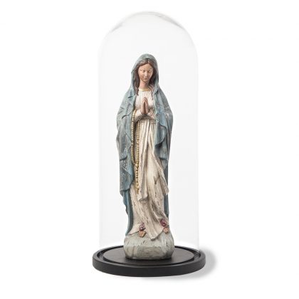 Praying Maria Ornament - Image 2