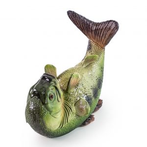 Fish Bottle Holder