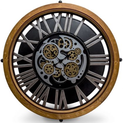 Gears Clock Coffee Table - Image 2